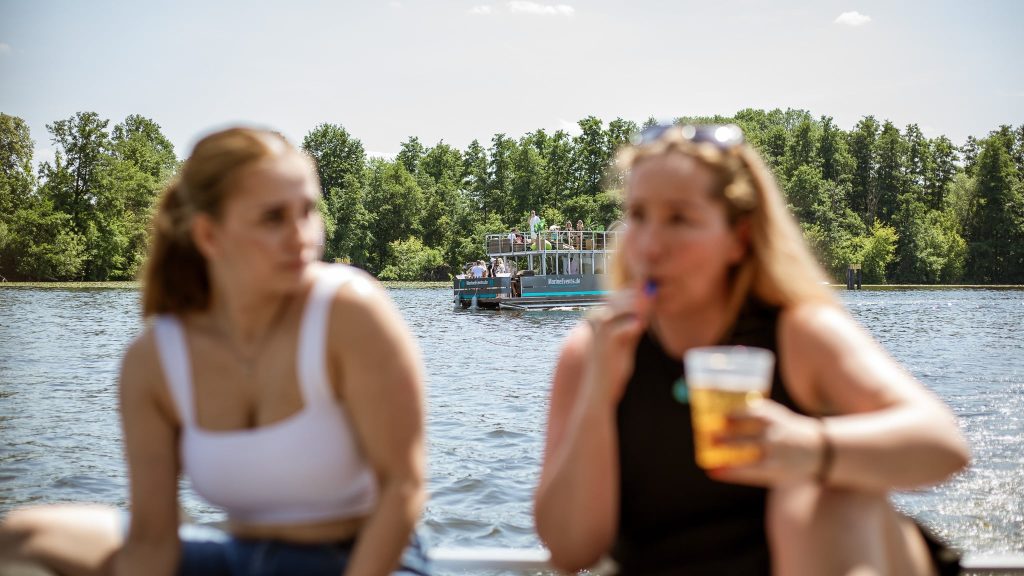 Familienfeier Berlin Boot mieten Köpenick Spree Marine Events